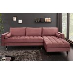 VELVET Rohová pohovka 260