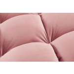 VELVET Rohová pohovka 260